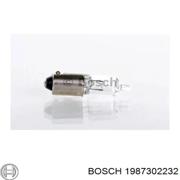 1987302232 Bosch Лампа