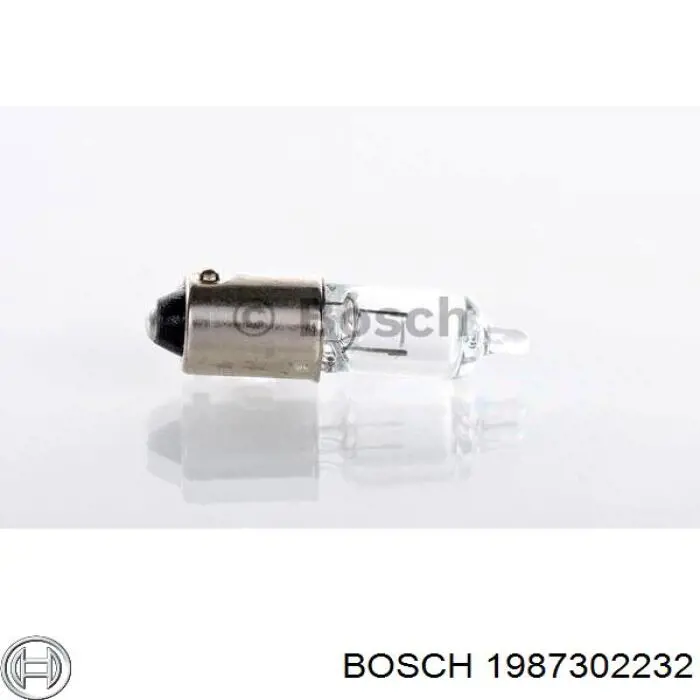 Лампочка накаливания Bosch 1987302232 цена, от 3.03 USD