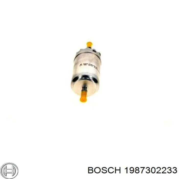 Купить 1987302233 Bosch Лампочка освещения салона