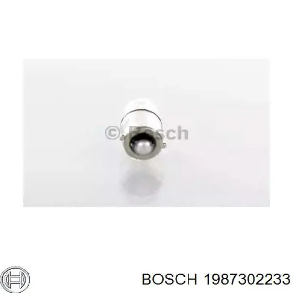 Лампочка освещения салона 1987302233 Bosch