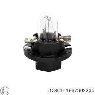 Лампочка щитка (панели приборов) Bosch 1987302235