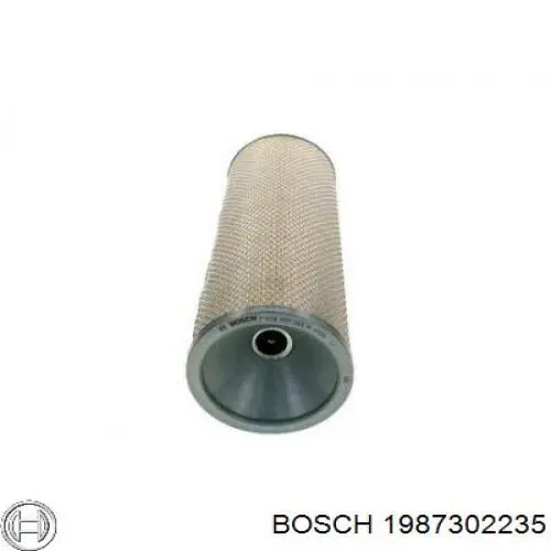 Купить 1987302235 Bosch Лампочка панели приборов