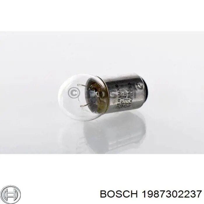 Лампочка BOSCH 1987302237