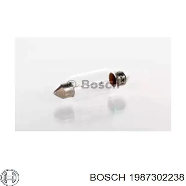 Лампочка 1987302238 Bosch