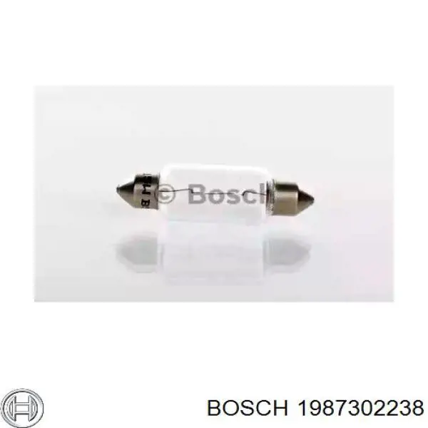 Лампа автомобильная Bosch 1987302238