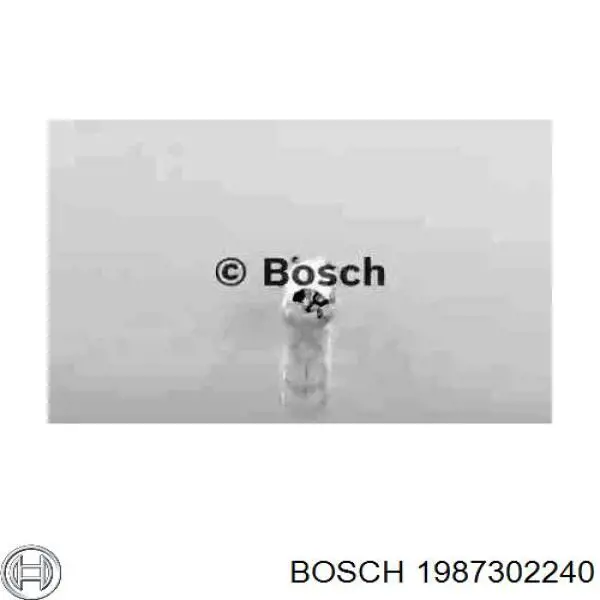 Лампа автомобильная Bosch 1987302240