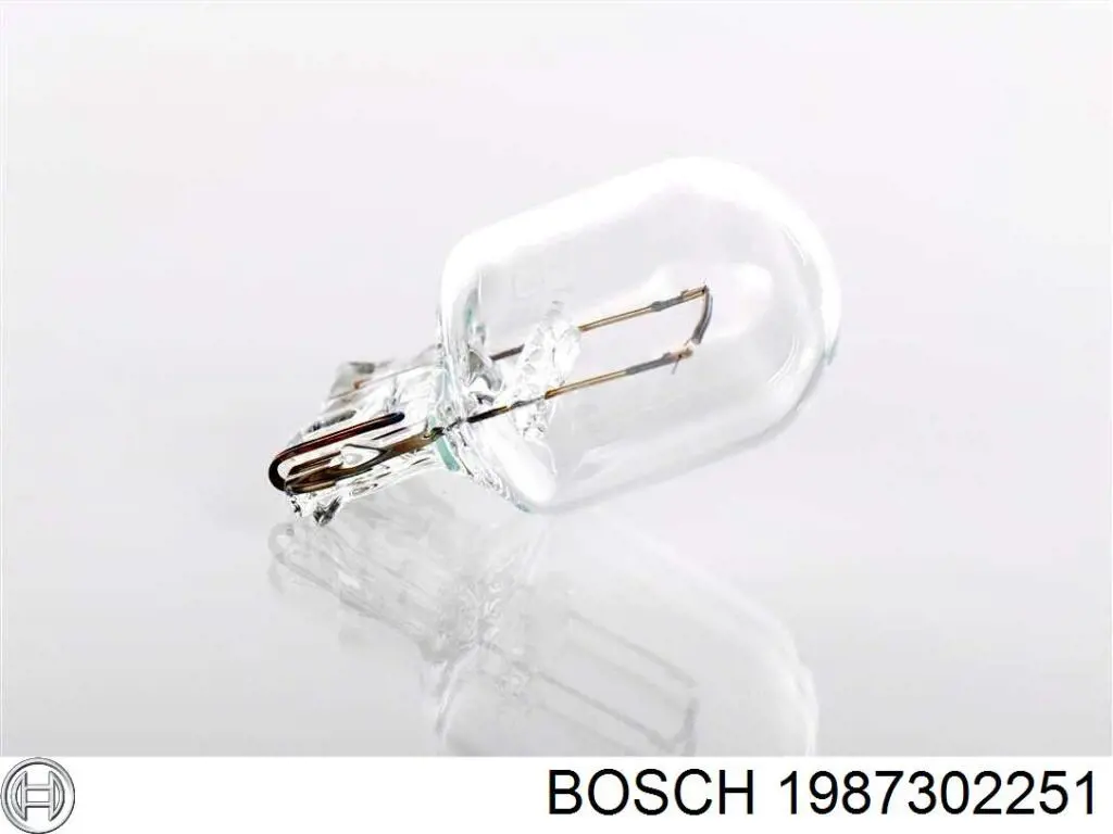 Купить 1987302251 Bosch Лампочка