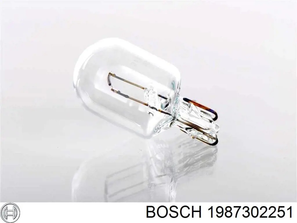Лампочка накаливания Bosch 1987302251 цена, от 1.33 USD