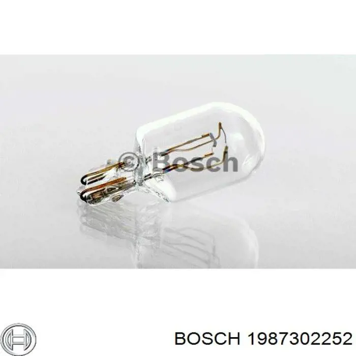 Лампочка 1987302252 Bosch