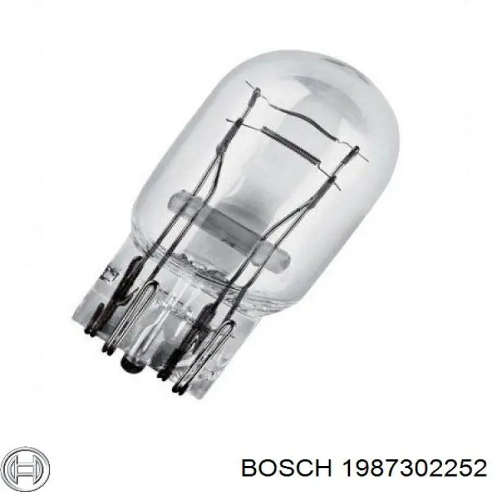 Bombilla 1987302252 Bosch