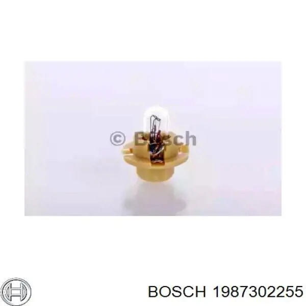 Лампочка 1987302255 Bosch