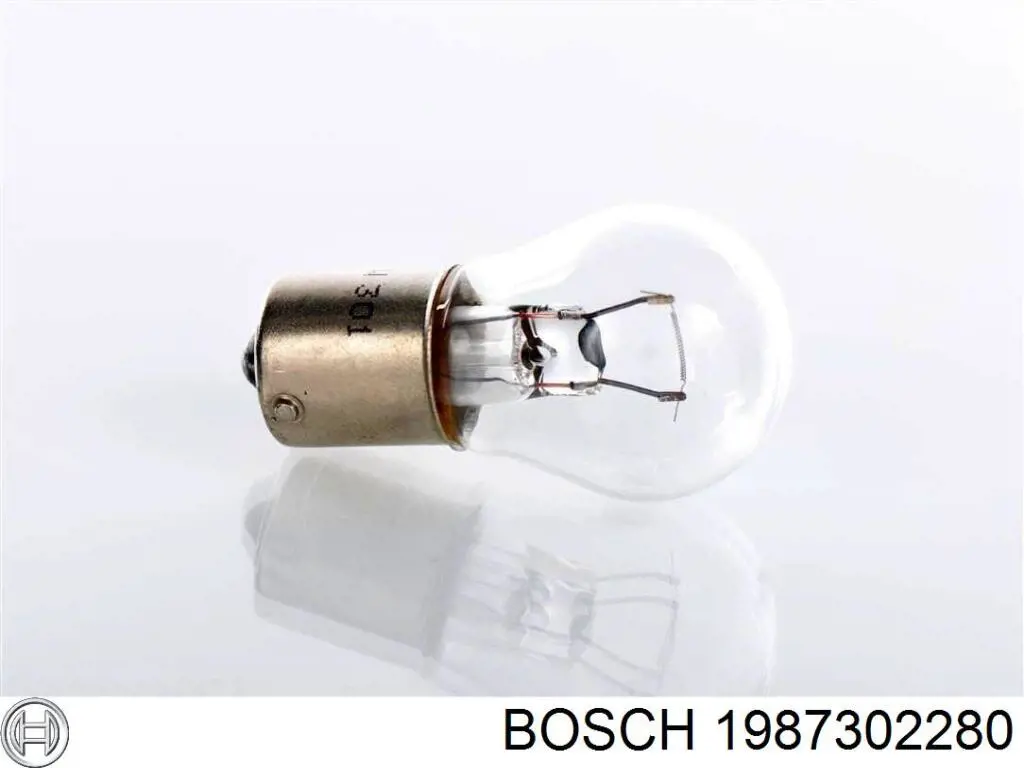 1987302280 Bosch лампочка