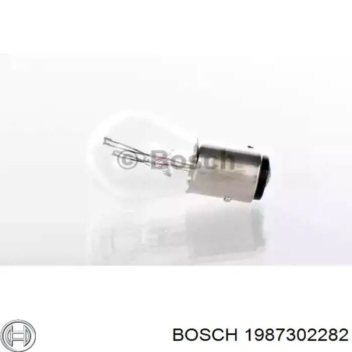 1 987 302 282 Bosch лампочка