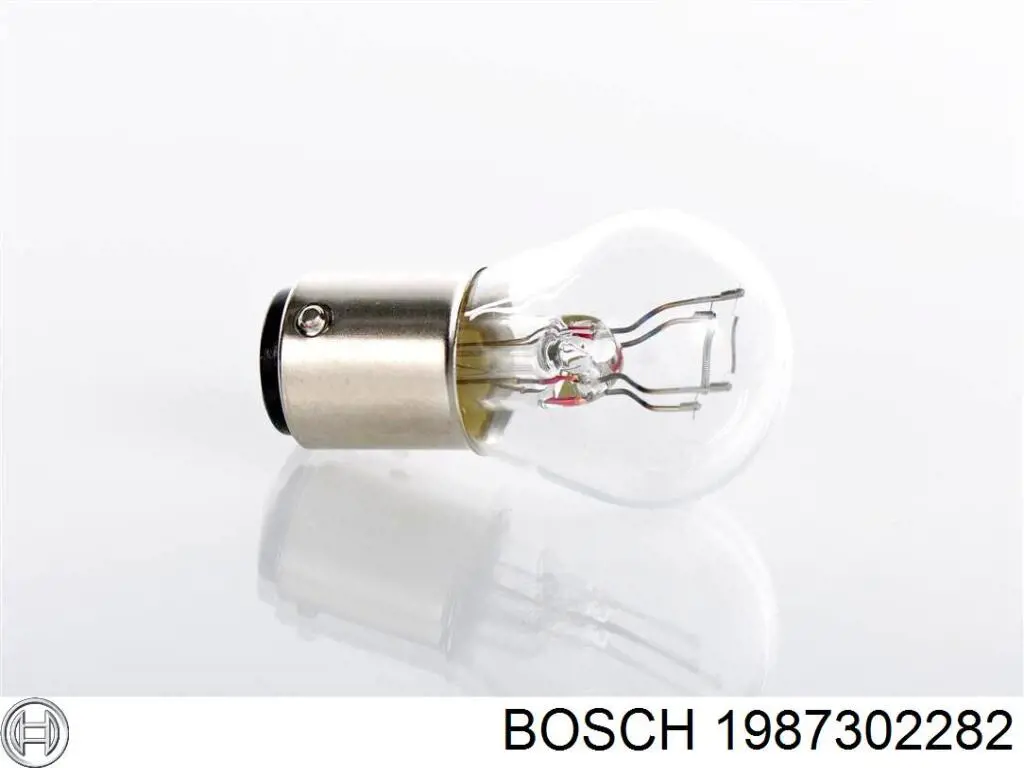 Лампочка накаливания Bosch 1987302282 цена, от 0.86 USD