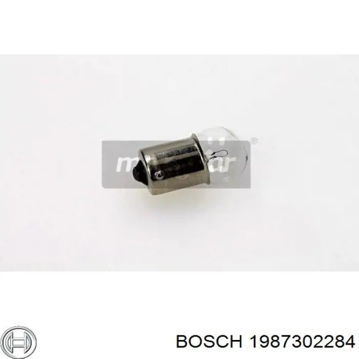 Лампочка накаливания Bosch 1987302284 цена, от 0.43 USD