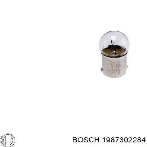 Лампа автомобильная Bosch 1987302284