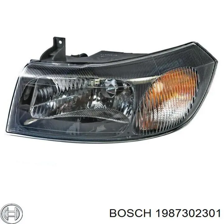 1987302301 Bosch 