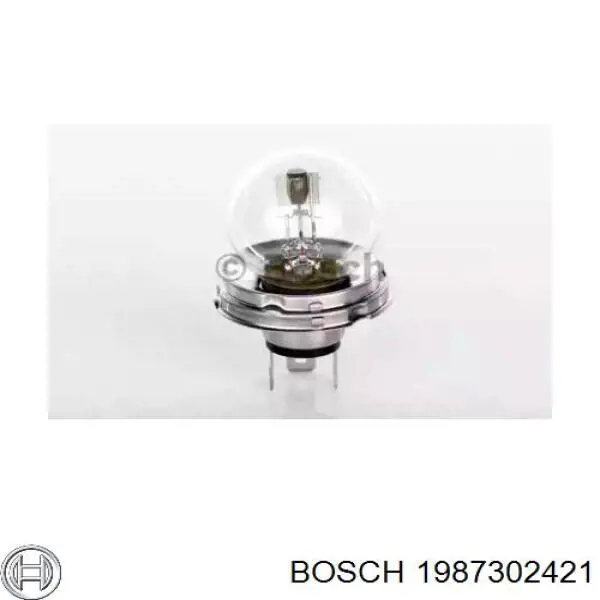 Лампочка ближнего света Bosch 1987302421 цена, от 2.05 USD