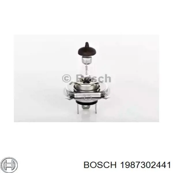 Лампочка ближнего света Bosch 1987302441 цена, от 3.02 USD