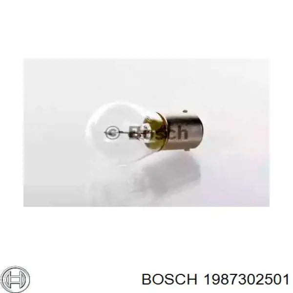 Лампочка 1987302501 Bosch