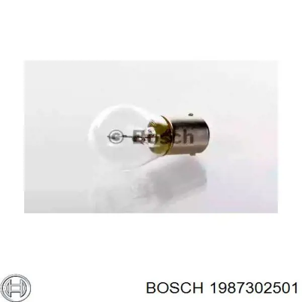 Bombilla 1987302501 Bosch