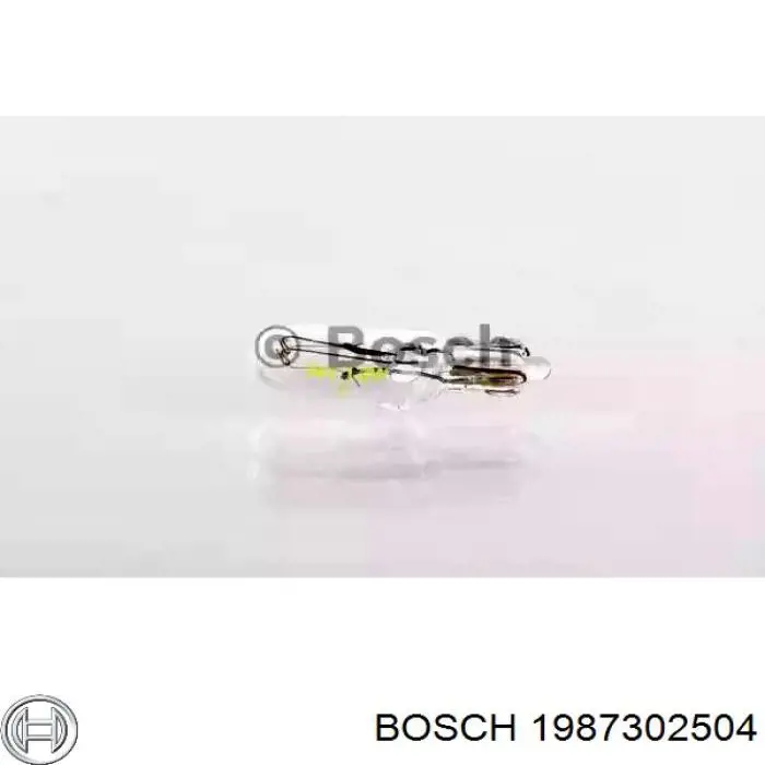 Лампочка 1987302504 Bosch