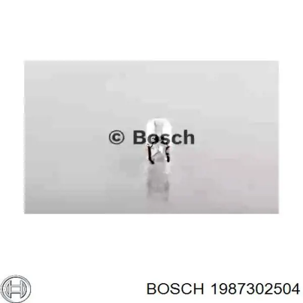 Лампочка накаливания Bosch 1987302504 цена, от 0.25 USD