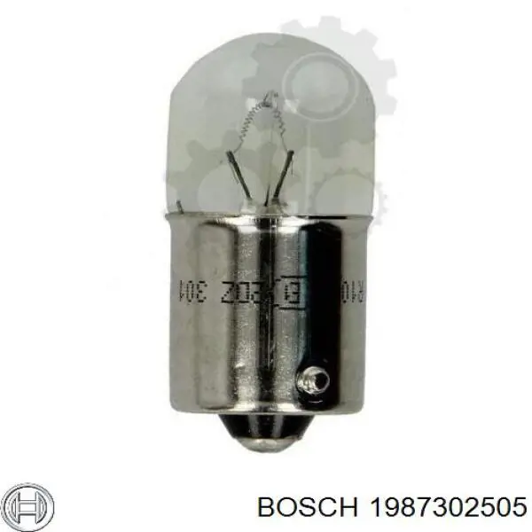 Купить 1987302505 Bosch Лампочка