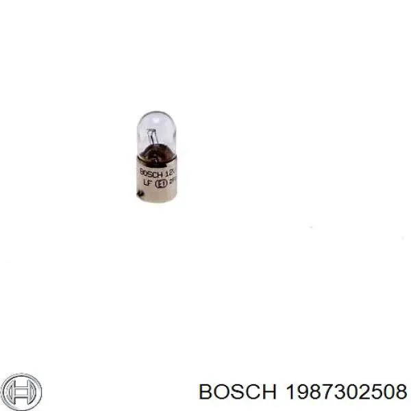 1987302508 Bosch лампочка