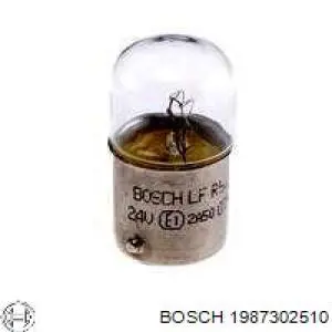 Лампочка Bosch 1987302510