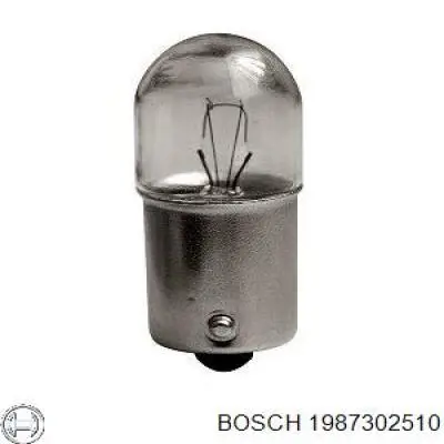 Лампочка накаливания Bosch 1987302510 цена, от 0.34 USD