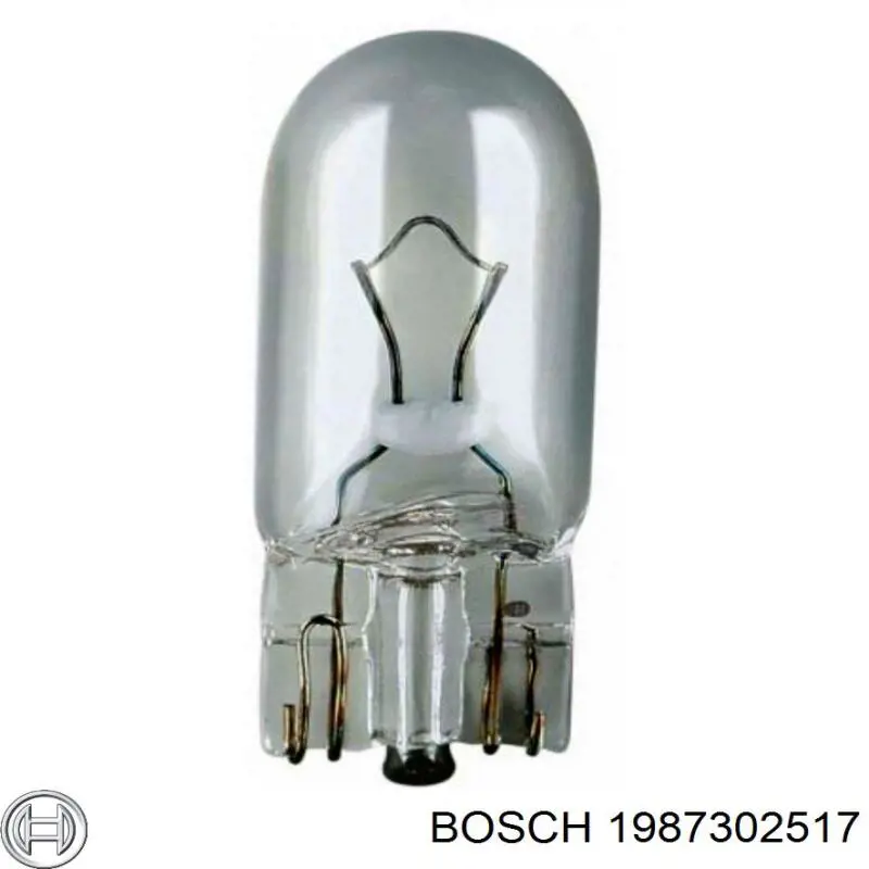 Лампочка 1987302517 Bosch