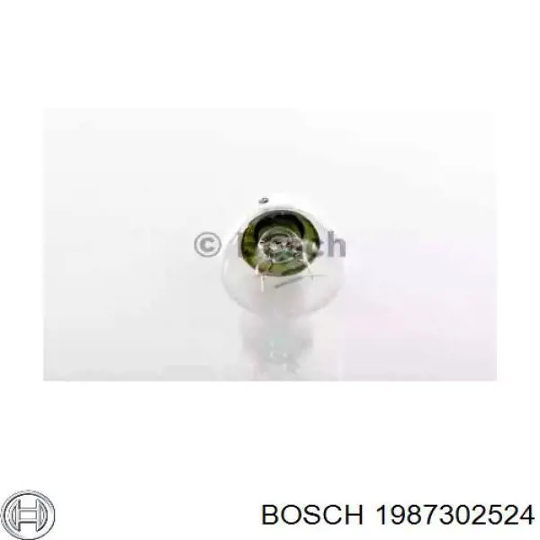 1987302524 Bosch Лампа-фара левая/правая