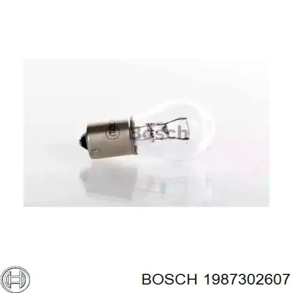 Лампочка 1987302607 Bosch