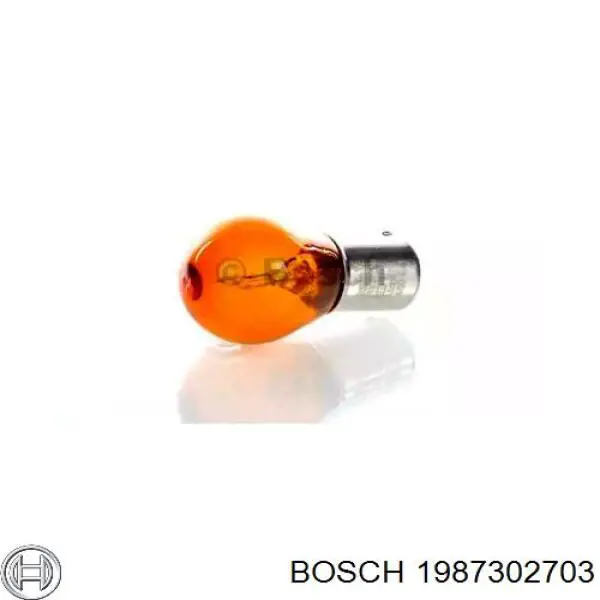 1 987 302 703 Bosch лампочка