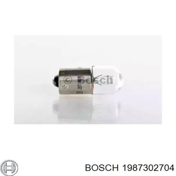 1987302704 Bosch Лампа