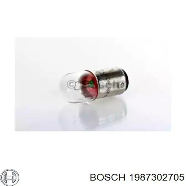 Лампочка 1987302705 Bosch