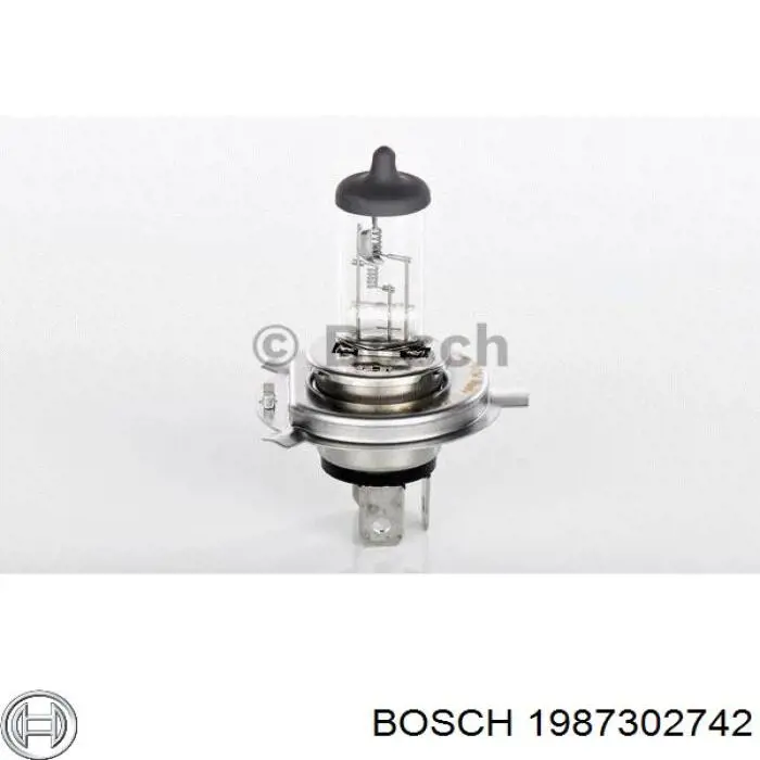 Лампочка галогенна 1987302742 Bosch
