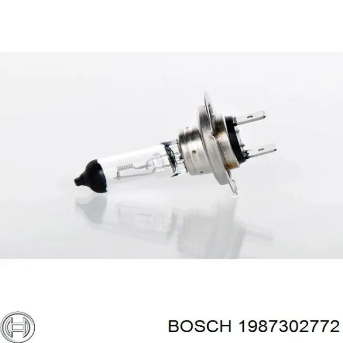 Купить 1987302772 Bosch Лампочка галогенная