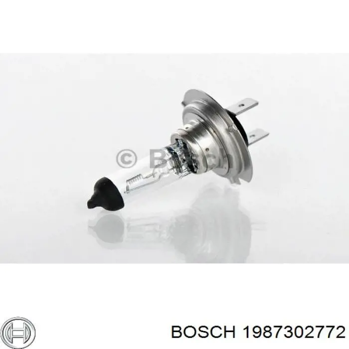 1987302772 Bosch Лампочка дальнего света