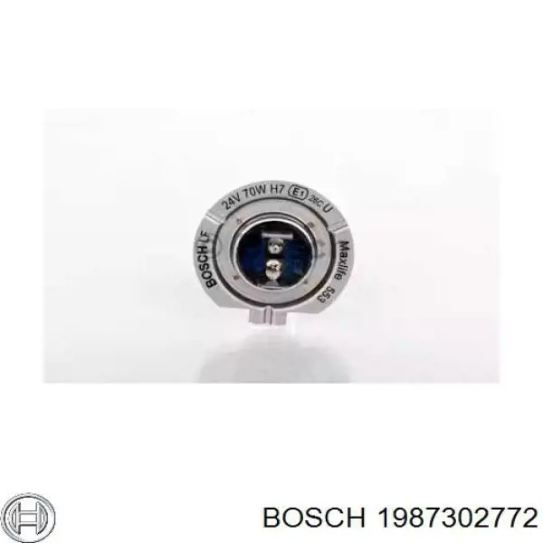Лампочка ближнего света Bosch 1987302772 цена, от 6.63 USD