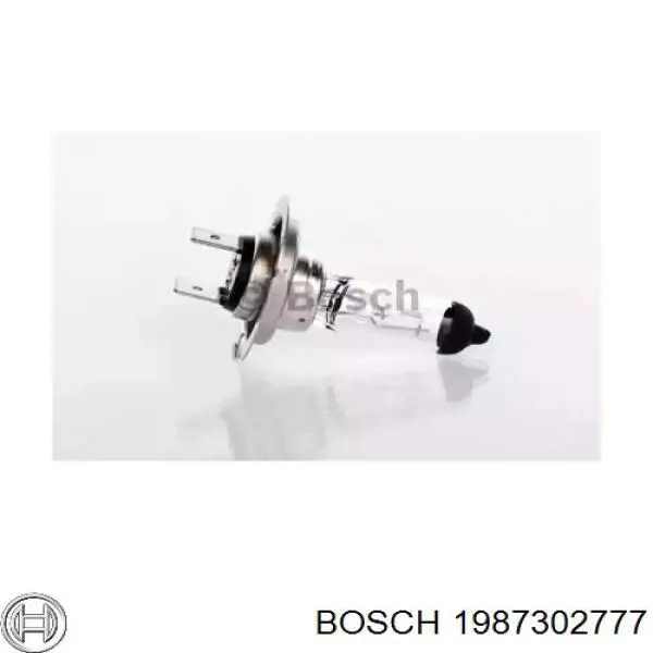 Лампочка ближнего света Bosch 1987302777 цена, от 3.46 USD