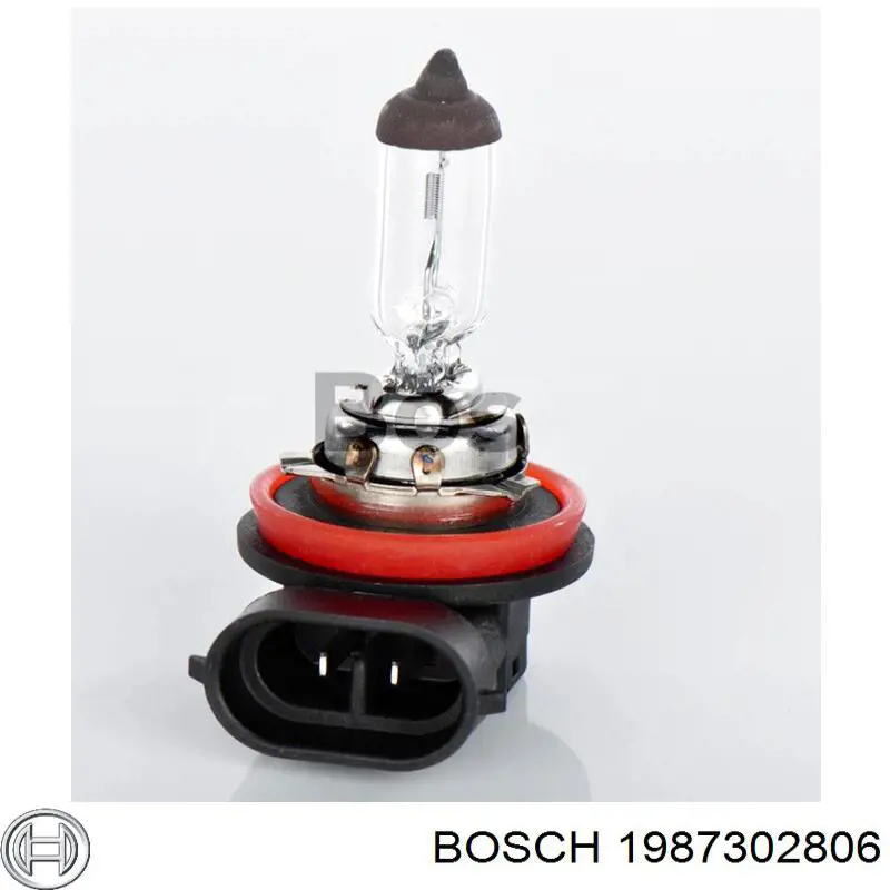 Лампочка 1987302806 Bosch