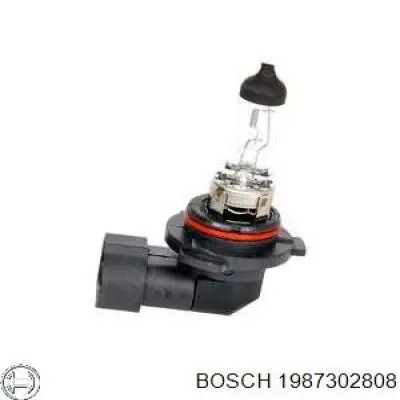 Лампочка галогенная Bosch 1987302808