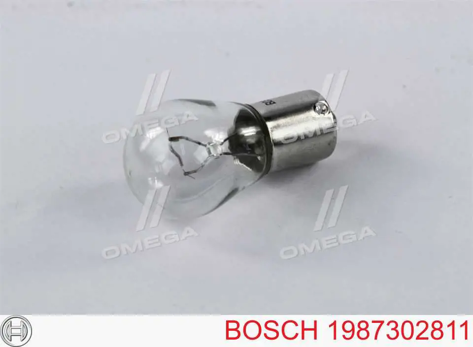 1987302811 Bosch lâmpada