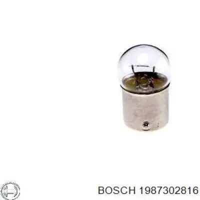 1987302816 Bosch лампочка