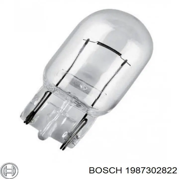 1987302822 Bosch лампочка