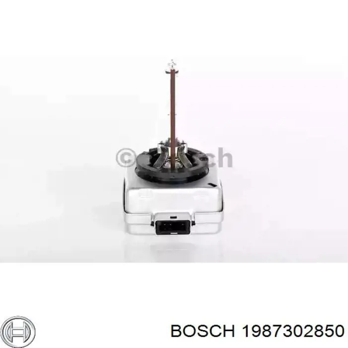 Лампочка ксеноновая Bosch 1987302850