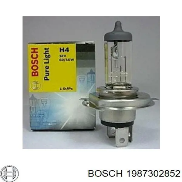 Купить 1987302852 Bosch Лампочка ксеноновая