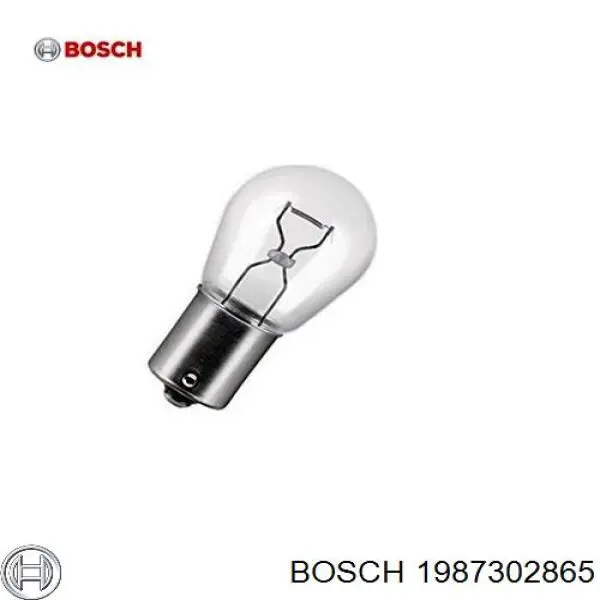 1 987 302 865 Bosch lâmpada